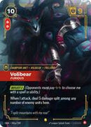 Volibear - Furious [041a/298] Alternate Art -FOIL
