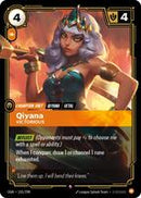 Qiyana - Victorious [155/298] Rare -FOIL