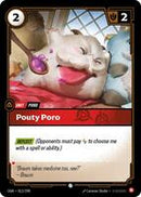 Pouty Poro [013/298] Common -FOIL
