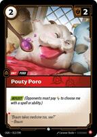 Pouty Poro [013/298] Common -FOIL