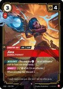 Jinx - Demolitionist [030/298] Rare -FOIL