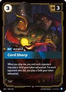 Card Sharp [081/221] Rare -FOIL
