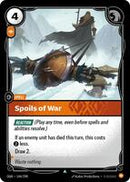 Spoils of War [144/298] Uncommon -FOIL