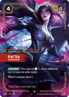 Kai'Sa - Survivor [039/298] Epic -FOIL