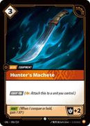 Hunter's Machete [096/219] Common