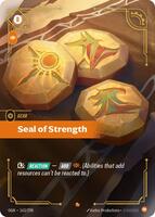 Seal of Strength [163/298] Epic -FOIL