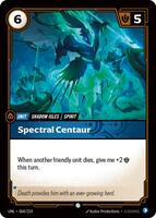Spectral Centaur [068/219] Common -FOIL
