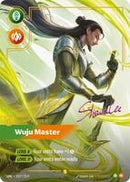 Master Yi - Wuju Master [231*/219] Showcase -FOIL