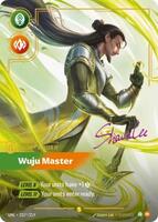 Master Yi - Wuju Master [231*/219] Showcase -FOIL