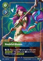 Lillia - Bashful Bloom [189/219] Rare -FOIL