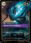 Rhasa the Sunderer [195/298] Rare -FOIL