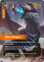 Elder Dragon [118/219] Epic -FOIL