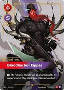 Pyke - Bloodharbor Ripper [228/219] Showcase -FOIL