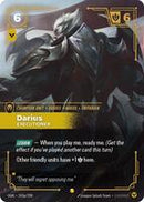 Darius - Executioner [243a/298] Alternate Art -FOIL
