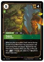 Ivern - Nurturer [051/219] Rare -FOIL