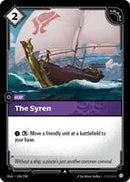 The Syren [184/298] Uncommon -FOIL
