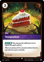 Temptation [129/221] Common -FOIL