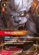 Thrill of the Hunt [184/219] Epic -FOIL