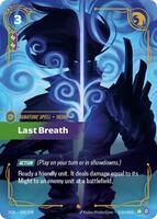 Last Breath [260/298] Epic -FOIL