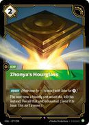 Zhonya's Hourglass [077/298] Rare -FOIL
