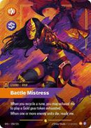 Sivir - Battle Mistress [250/221] Showcase -FOIL