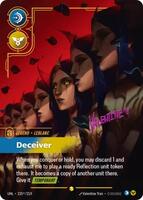LeBlanc - Deceiver [235*/219] Showcase -FOIL