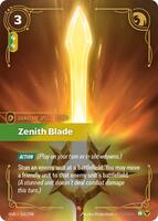 Zenith Blade [262/298] Epic -FOIL