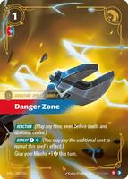 Danger Zone [182/221] Epic -FOIL