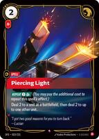 Piercing Light [023/221] Rare -FOIL