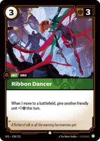 Ribbon Dancer [038/221] Common -FOIL