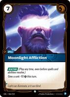 Moonlight Affliction [066/219] Common -FOIL