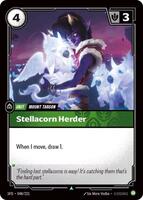 Stellacorn Herder [048/221] Uncommon -FOIL