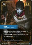 Jhin - Meticulous Killer [089/219] Epic -FOIL