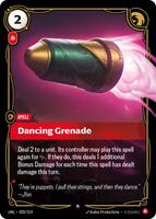 Dancing Grenade [020/219] Rare -FOIL