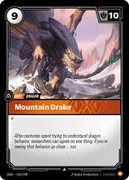 Mountain Drake [142/298] Uncommon -FOIL