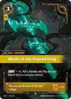 Blade of the Ruined King [178/221] Epic -FOIL