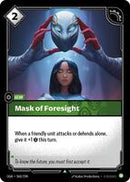 Mask of Foresight [060/298] Uncommon -FOIL