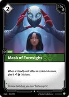 Mask of Foresight [060/298] Uncommon