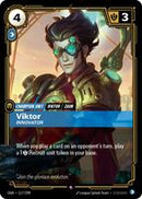 Viktor - Innovator [117/298] Rare -FOIL