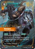 Rengar - Trophy Hunter [120/219] Epic -FOIL