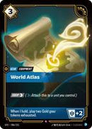 World Atlas [086/221] Rare -FOIL