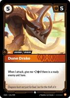 Dune Drake [131/298] Common -FOIL