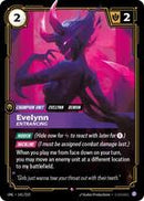 Evelynn - Entrancing [141/219] Rare -FOIL