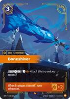 Boneshiver [118/221] Epic -FOIL