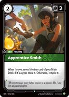 Apprentice Smith [041/221] Uncommon -FOIL