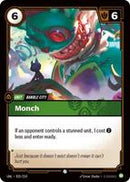 Monch [035/219] Common -FOIL