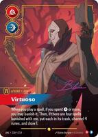 Jhin - Virtuoso [226*/219] Showcase -FOIL