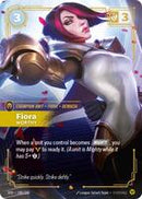 Fiora - Worthy [180/221] Epic -FOIL