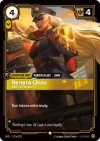 Renata Glasc - Industrialist [171a/221] Showcase -FOIL
