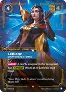 LeBlanc - Everywhere At Once [090/219] Epic -FOIL